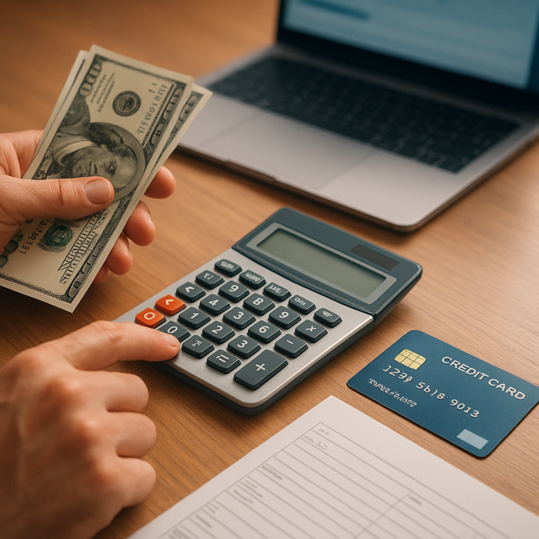 Empréstimo pessoal ou cartão de crédito: o que comparar