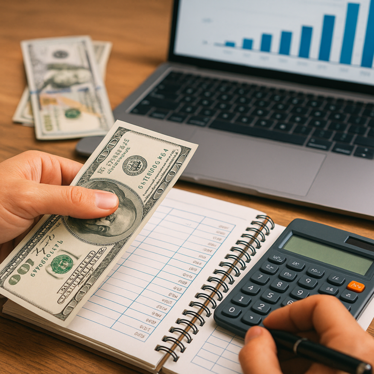 Empréstimos em dólar: como planejar parcelas e renda