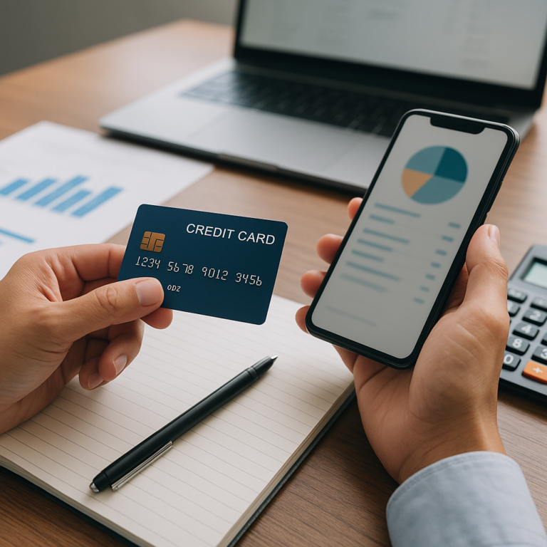 Estratégias para usar o crédito sem perder o controle do orçamento