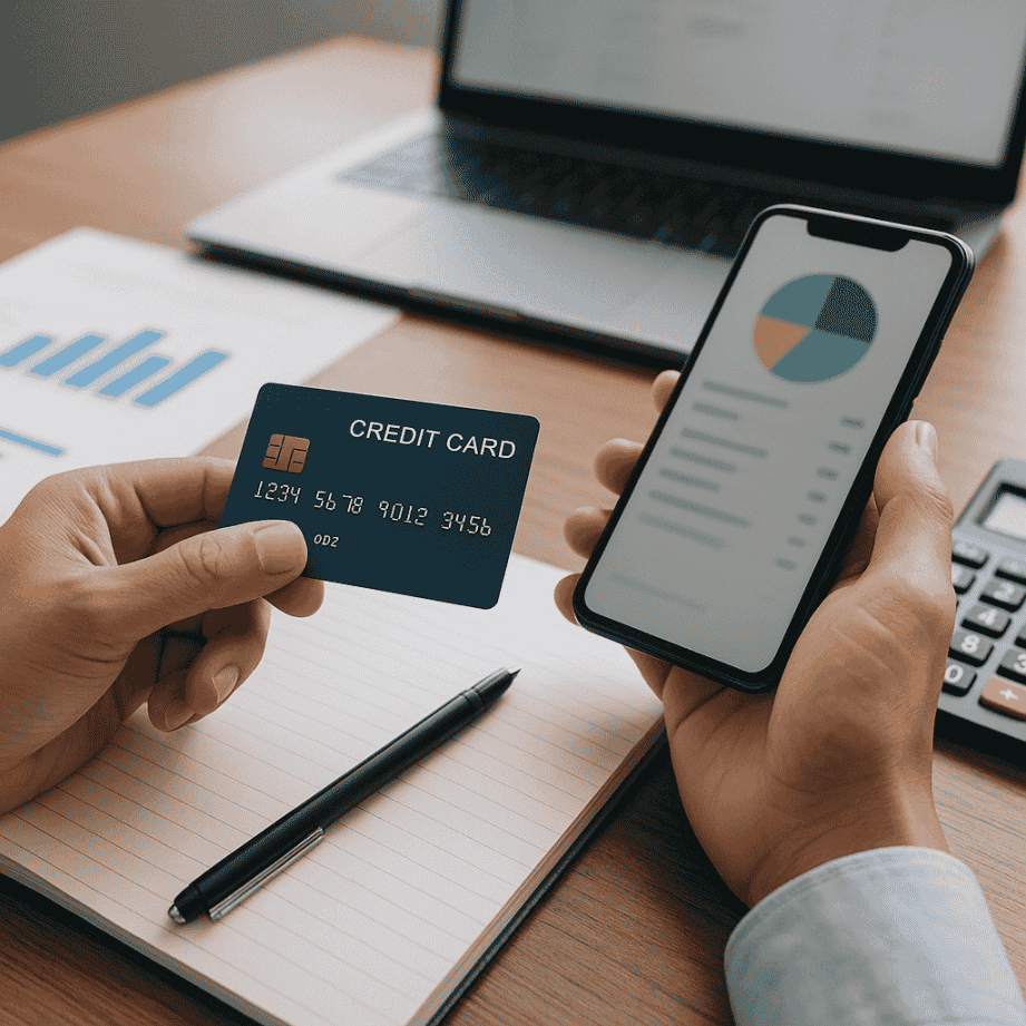 Estratégias para usar o crédito sem perder o controle do orçamento