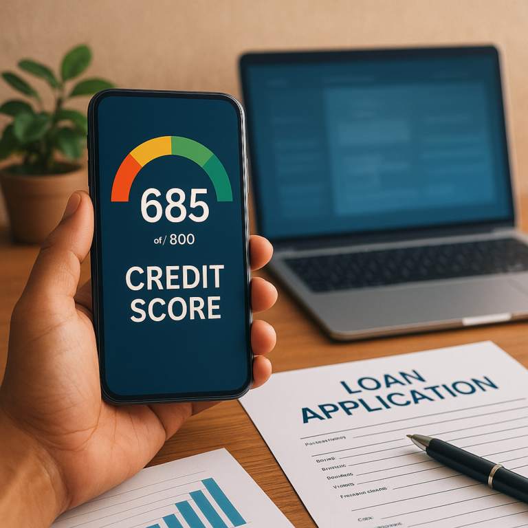 Pontuação de crédito: como ela pode influenciar um empréstimo